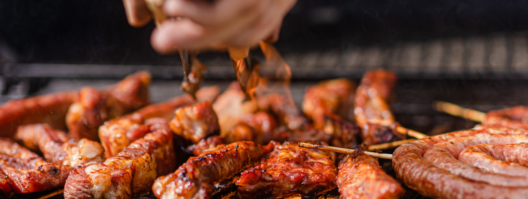 Heating Up Summer: 5 Ingredients to spice up your barbecue