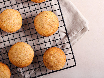 Spicy Ginger Cookies